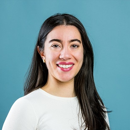 Dalia Gabrielli Headshot of Dalia Gabrielli