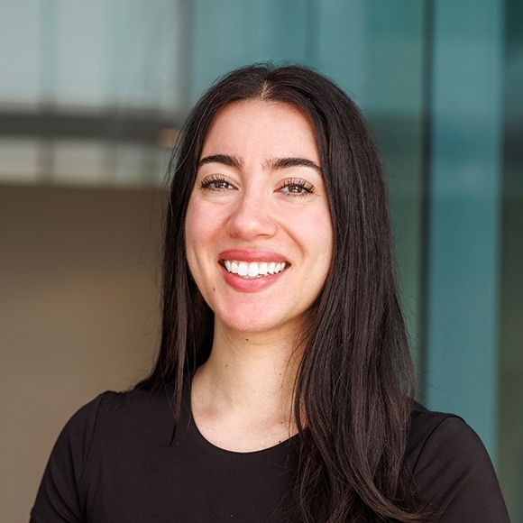 Headshot of Dalia Gabrielli