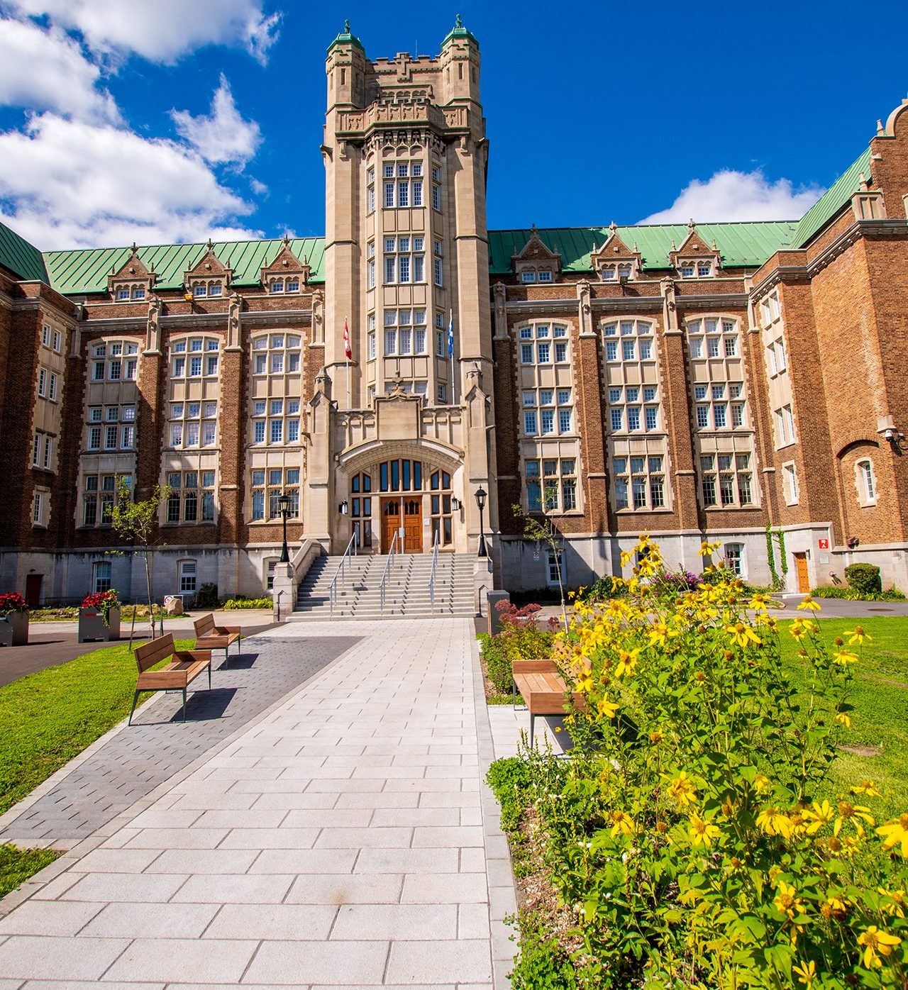 Concordia University in Canada