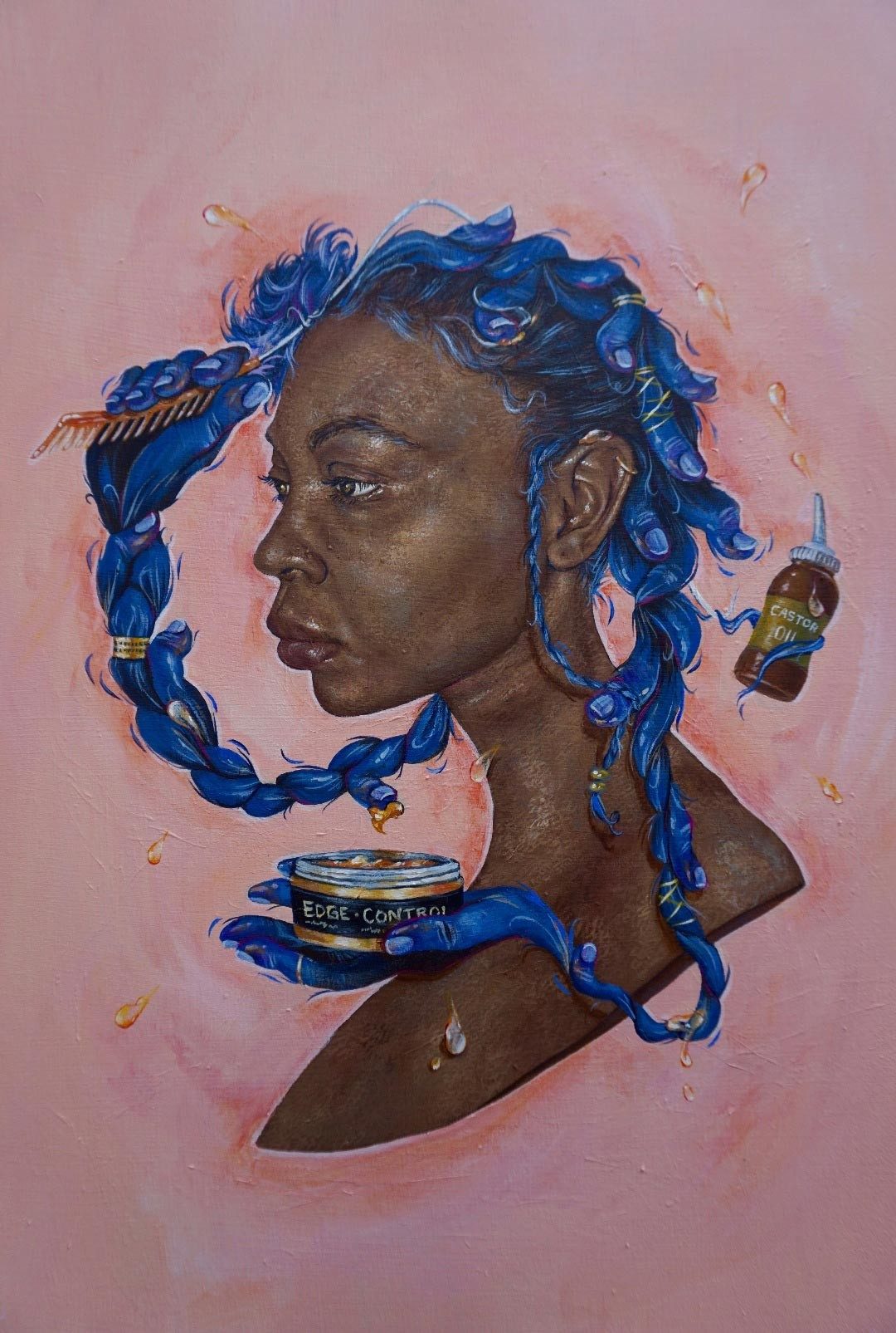 It's All In The Fingers