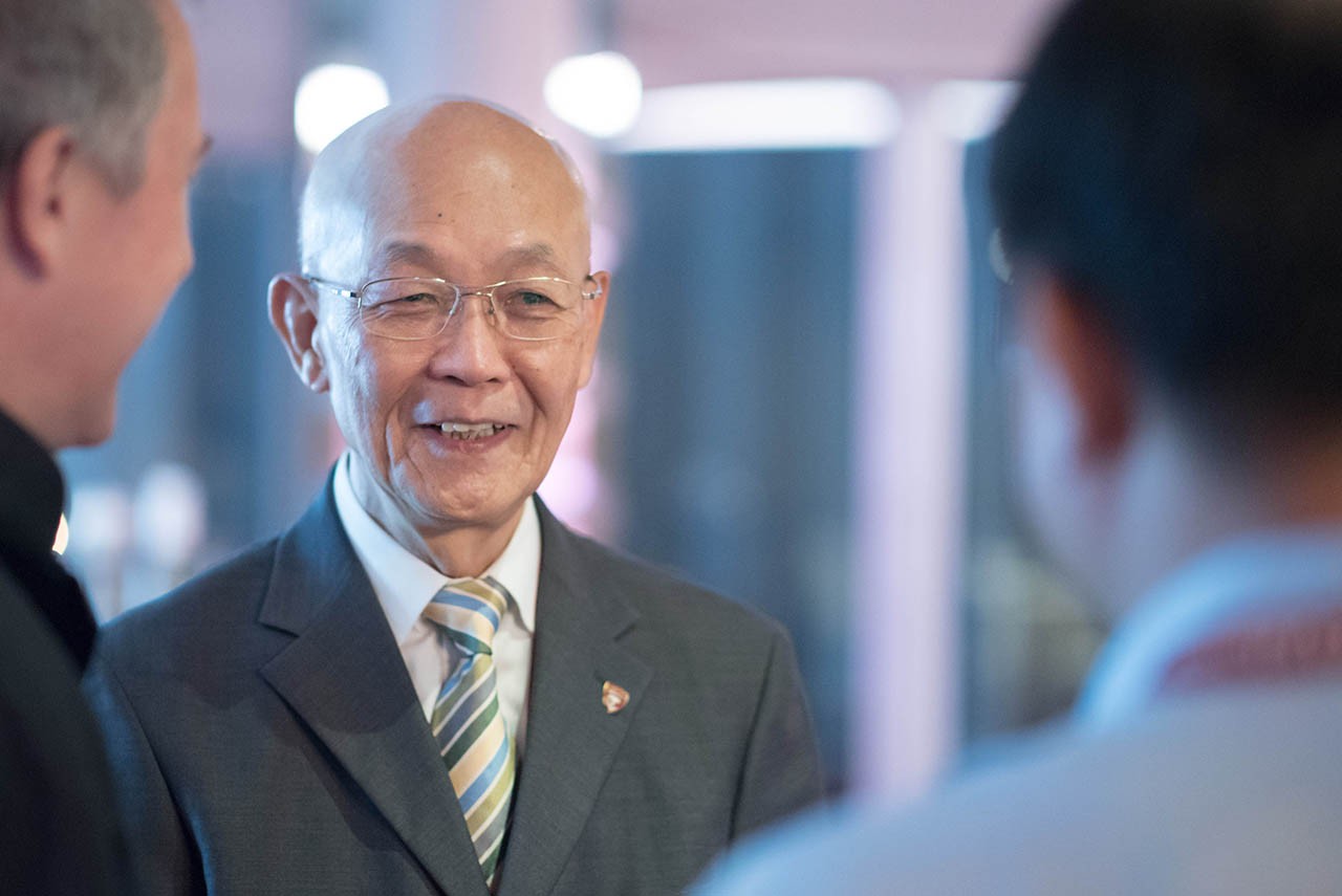 Hong Kong alumni reception - June 2017