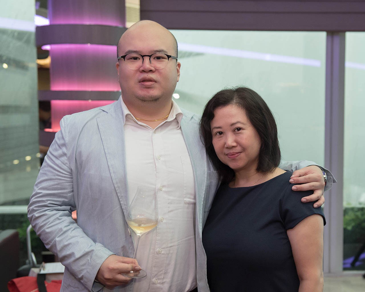 Hong Kong alumni reception - June 2017