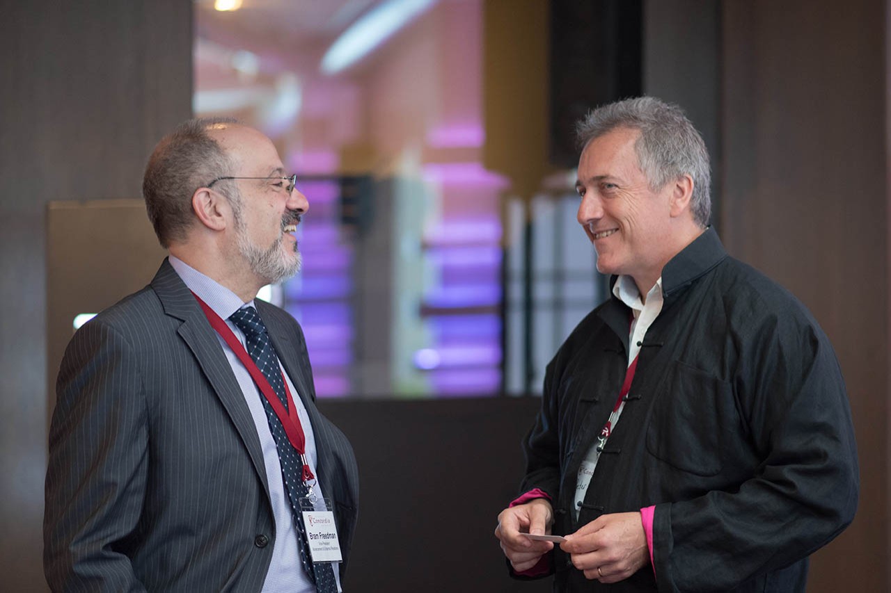 Hong Kong alumni reception - June 2017