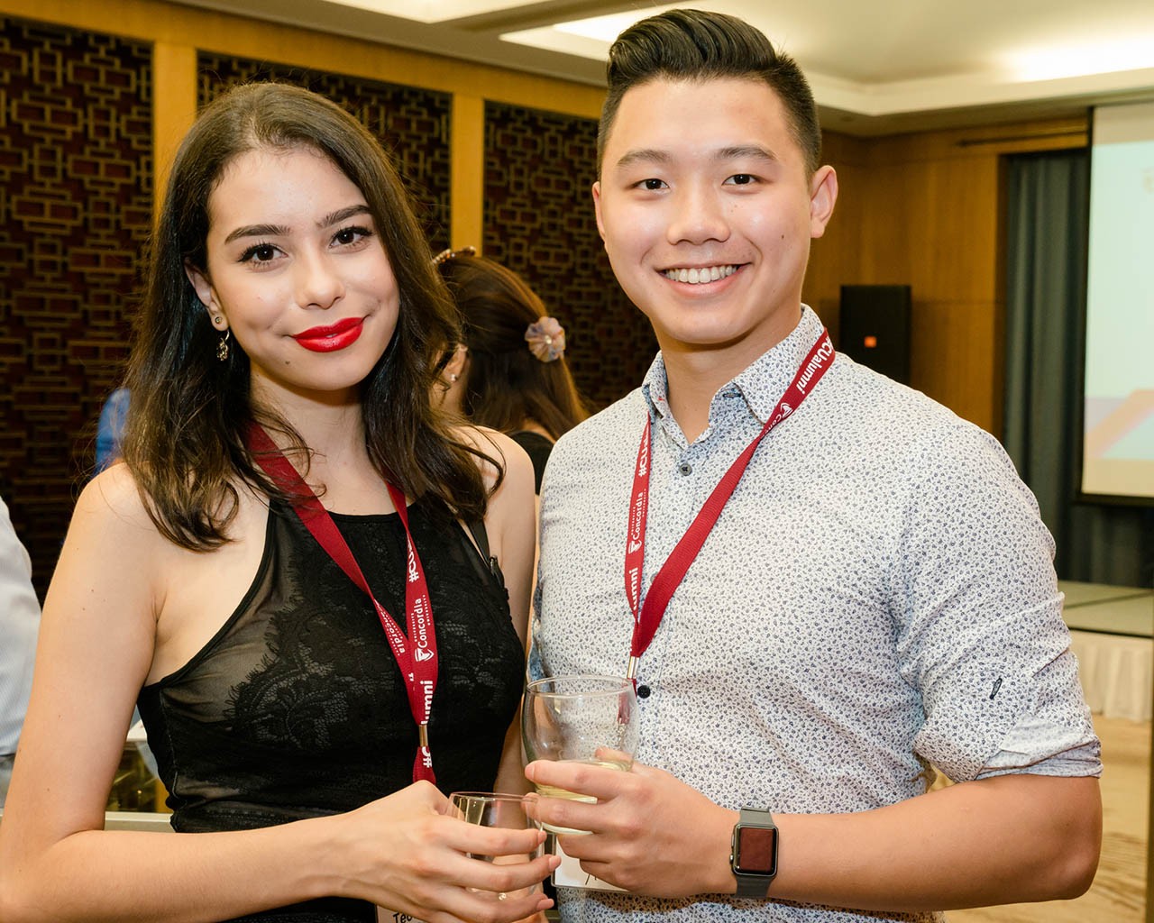 Beijing alumni reception - June 2017