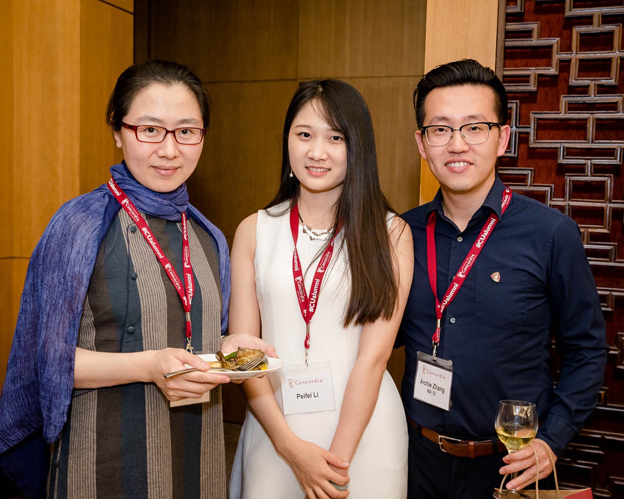 Beijing alumni reception - June 2017
