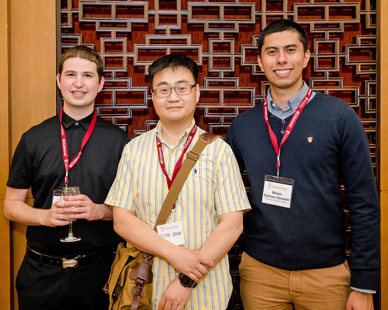 Beijing alumni reception - June 2017