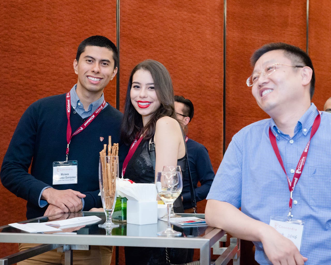 Beijing alumni reception - June 2017