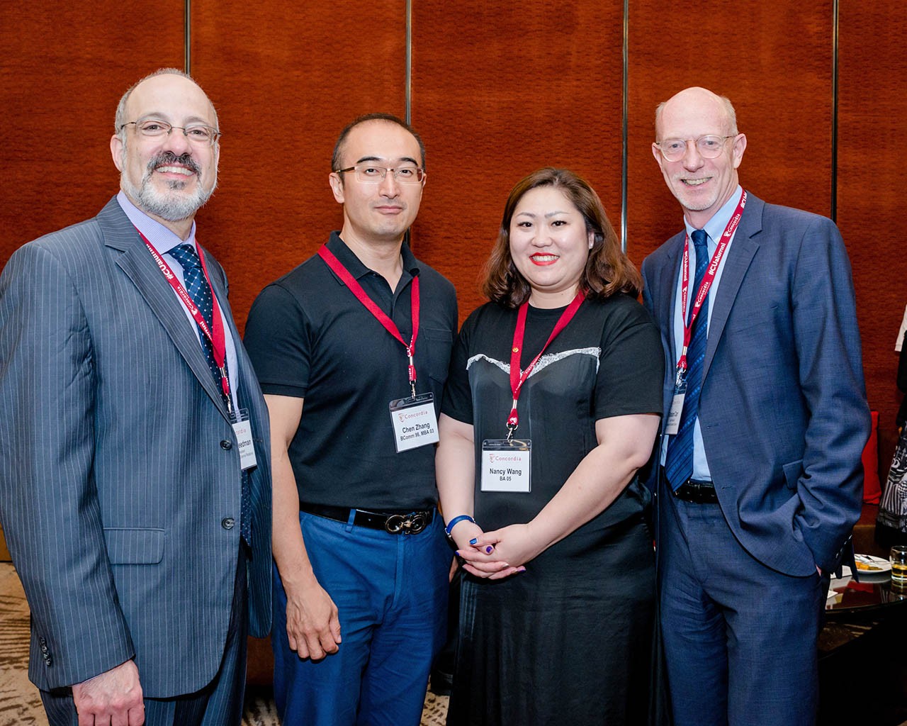 Beijing alumni reception - June 2017