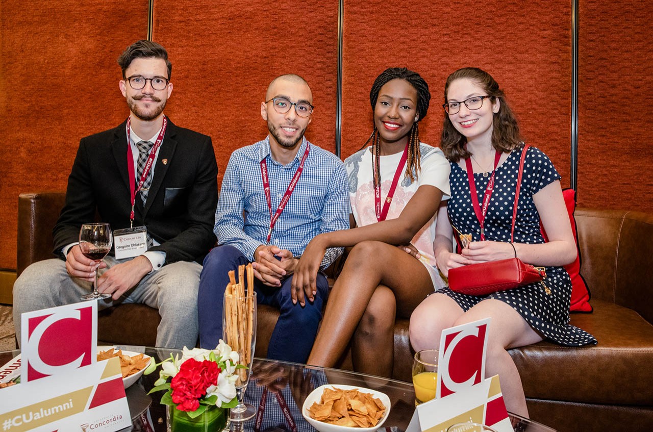 Beijing alumni reception - June 2017