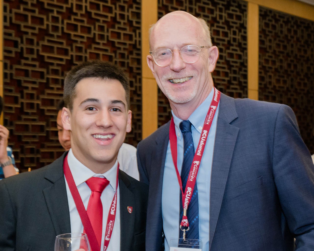 Beijing alumni reception - June 2017