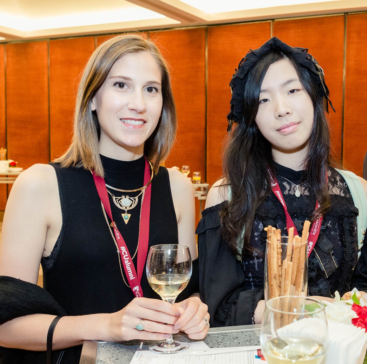 Beijing alumni reception - June 2017