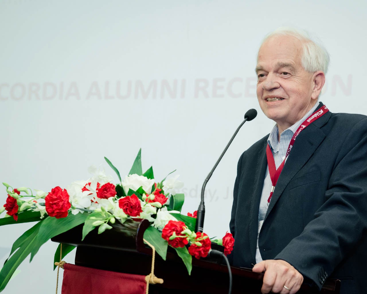 Beijing alumni reception - June 2017