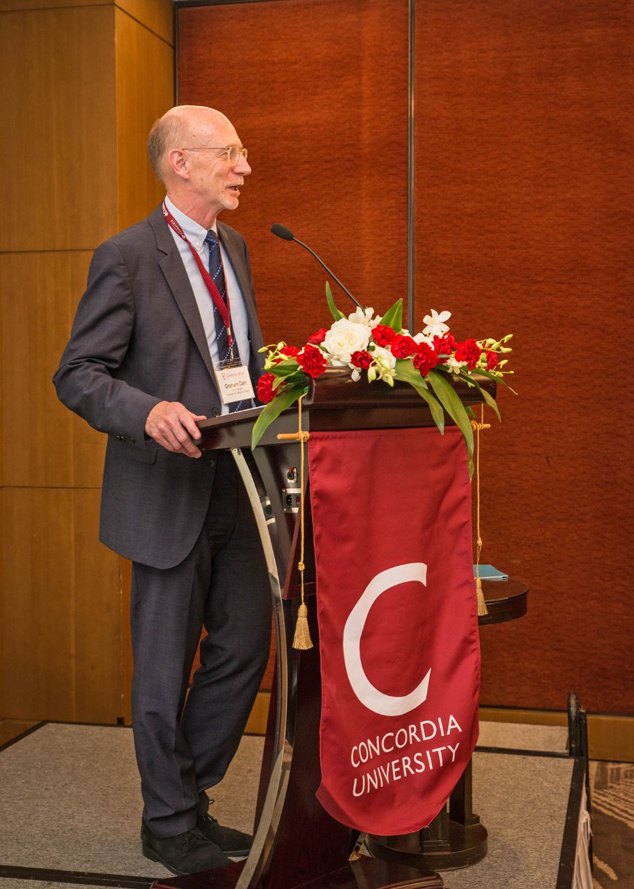 Beijing alumni reception - June 2017