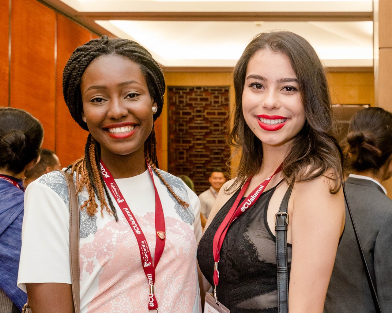 Beijing alumni reception - June 2017