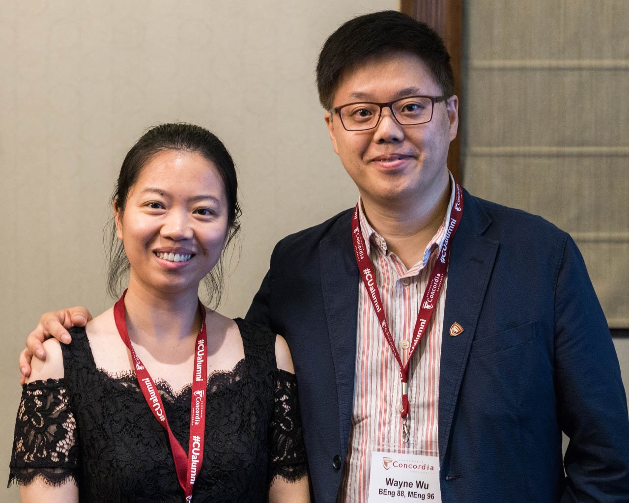 Shanghai alumni reception - June 2017