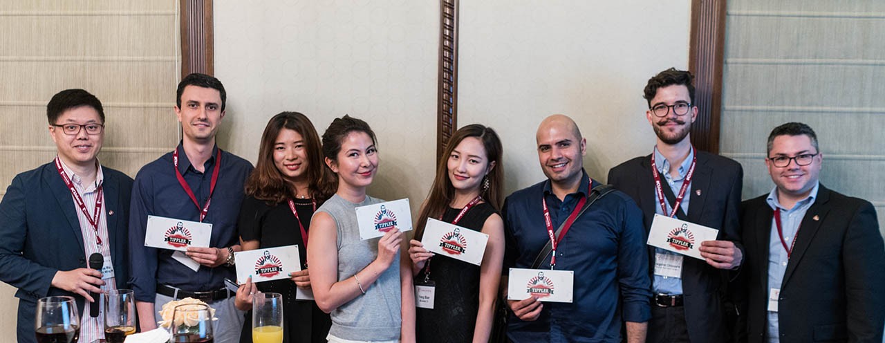 Shanghai alumni reception - June 2017