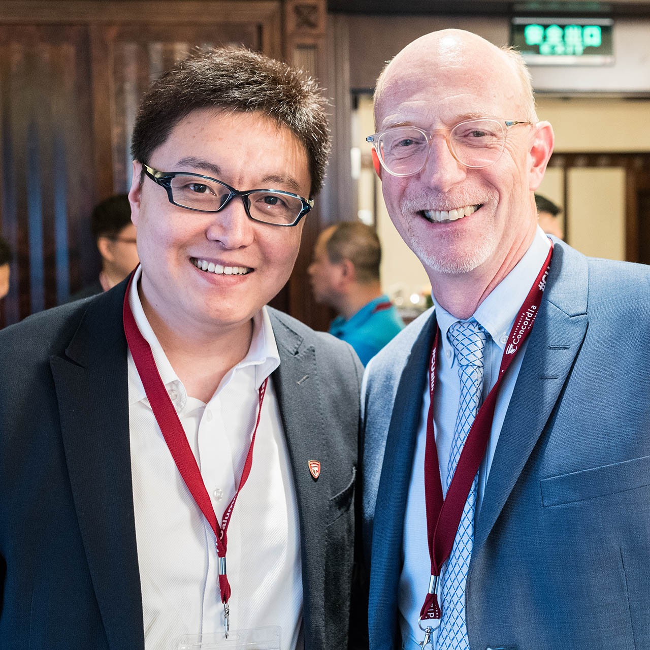 Shanghai alumni reception - June 2017