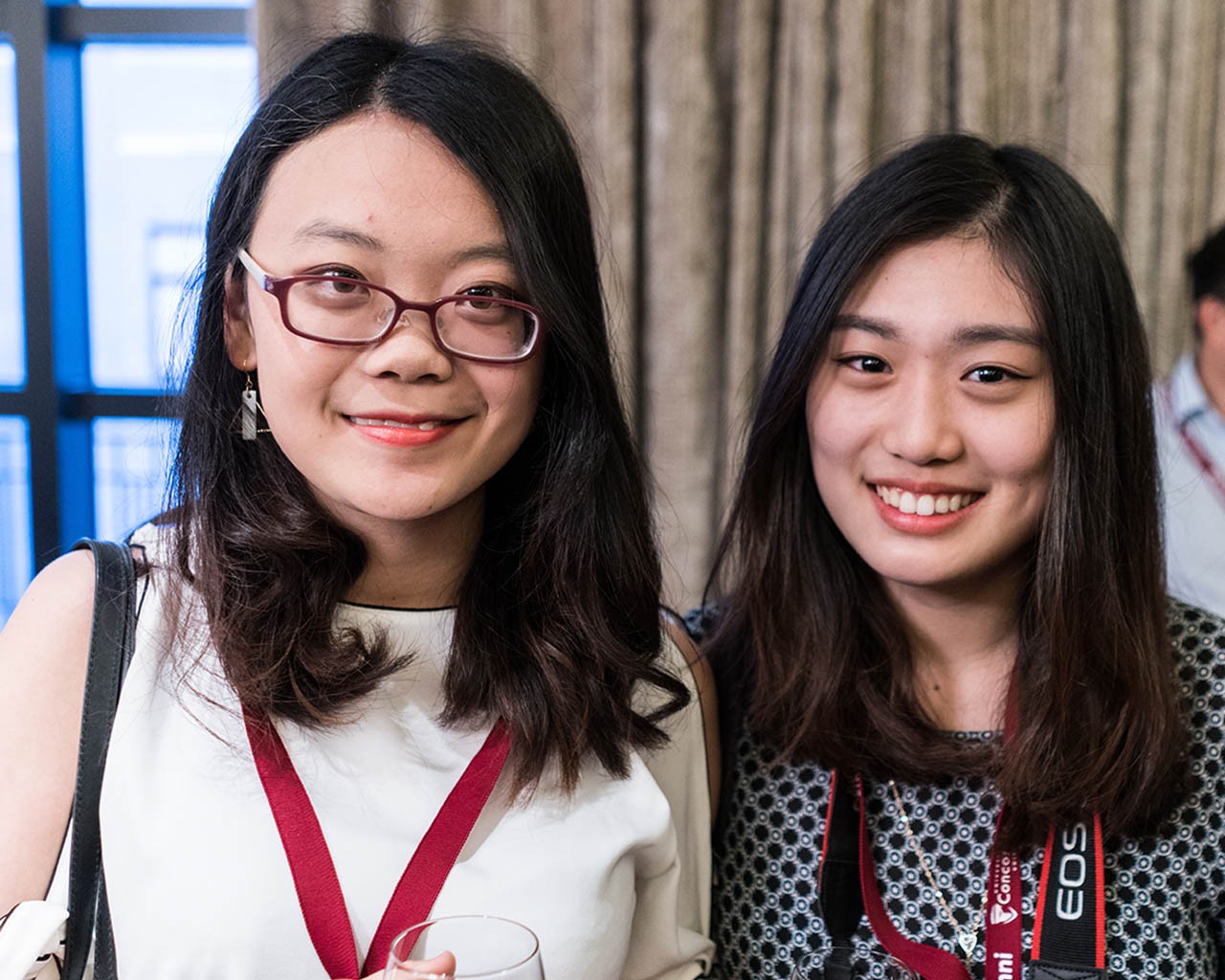 Shanghai alumni reception - June 2017