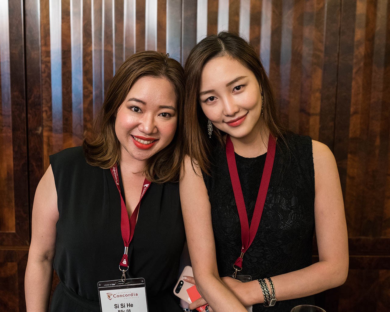 Shanghai alumni reception - June 2017