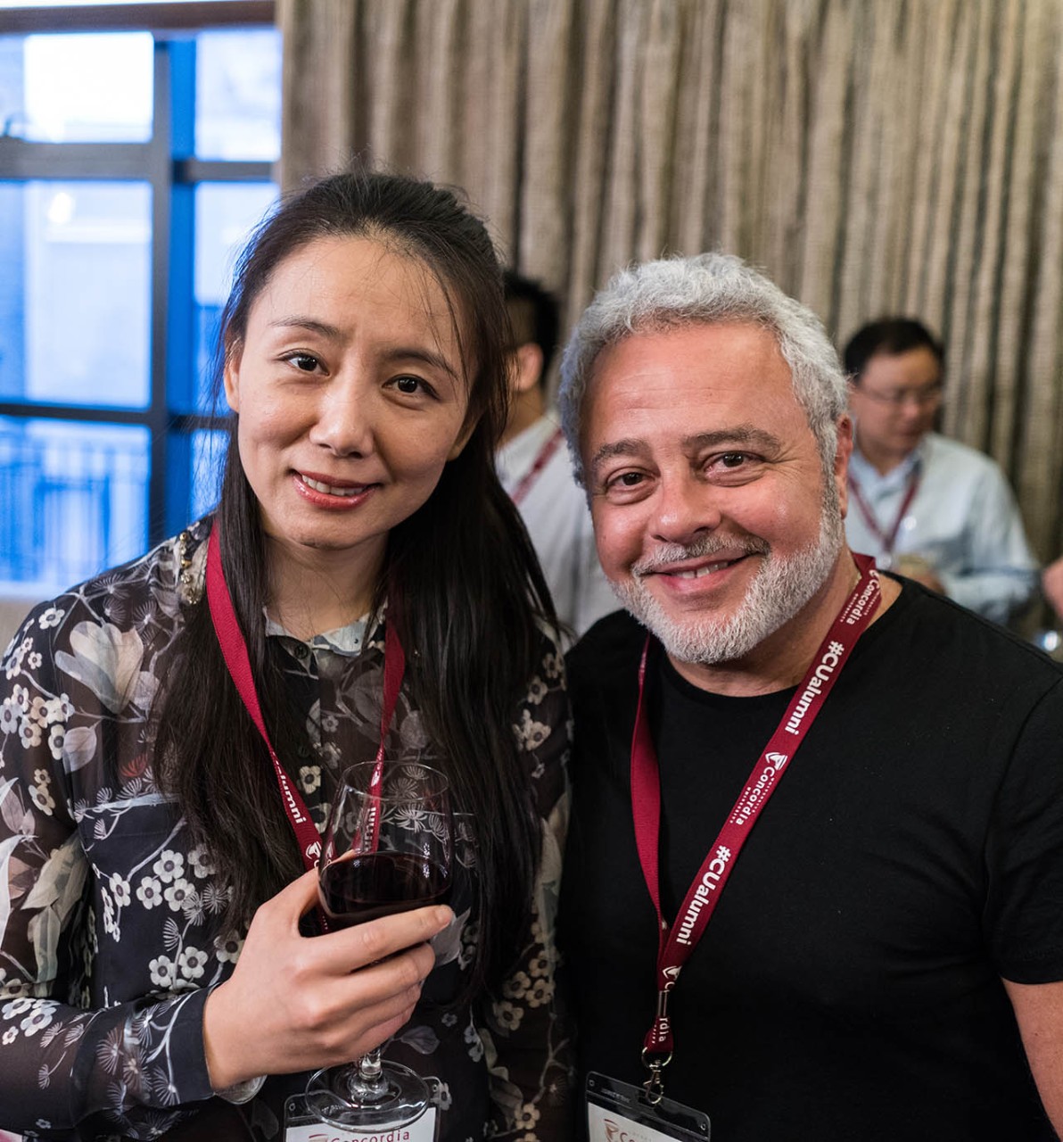 Shanghai alumni reception - June 2017