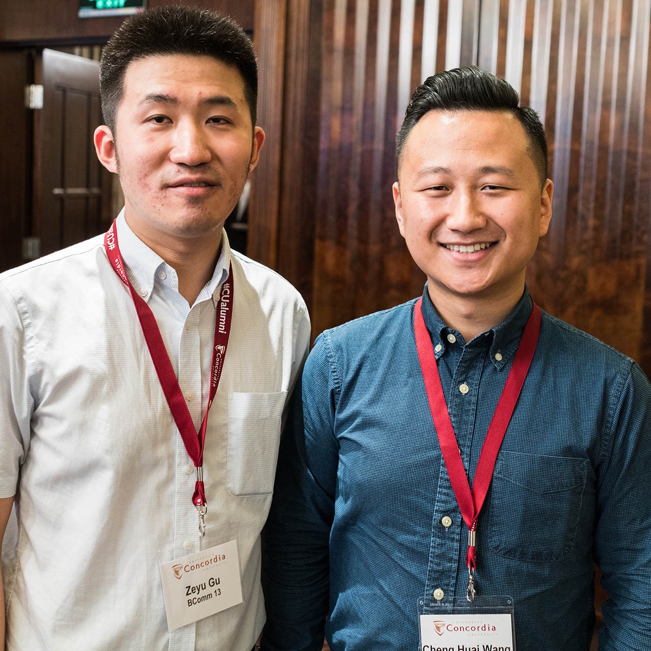 Shanghai alumni reception - June 2017