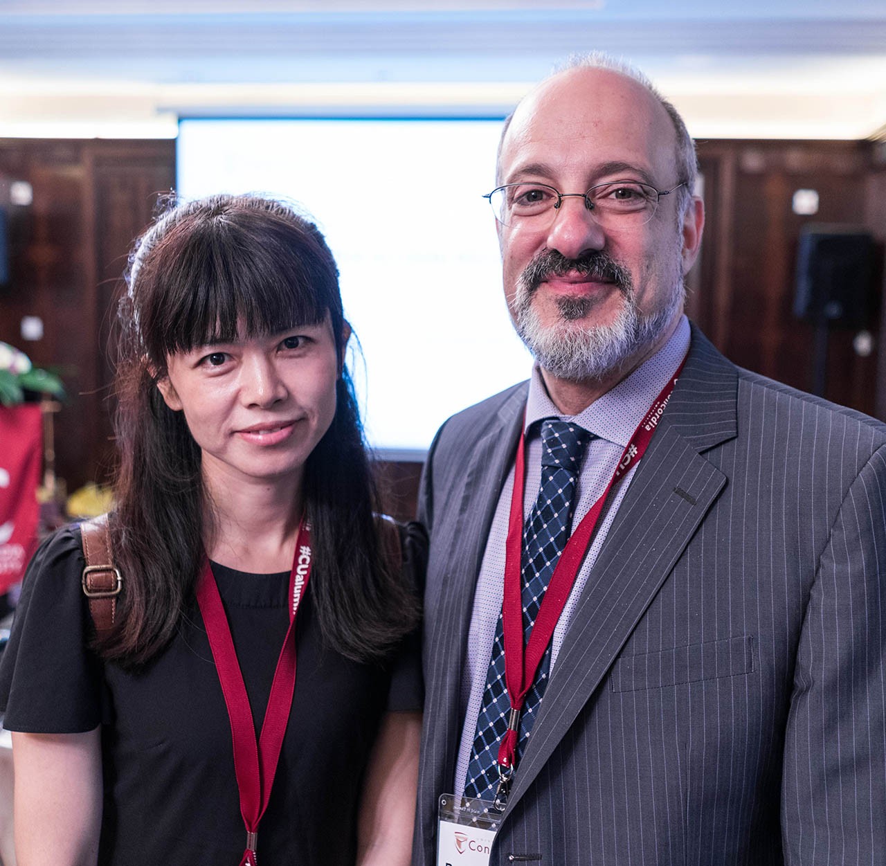 Shanghai alumni reception - June 2017