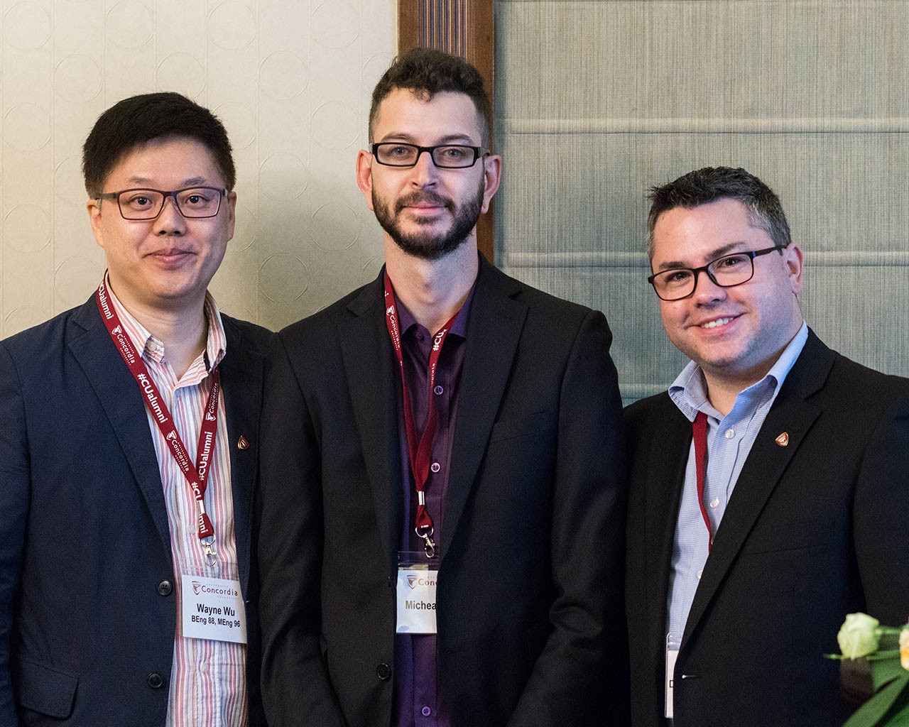 Shanghai alumni reception - June 2017