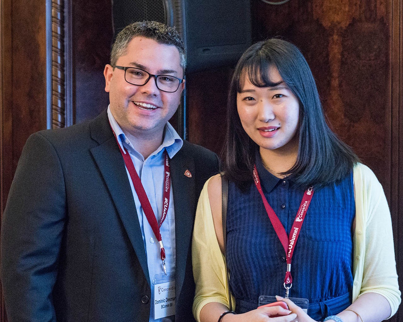 Shanghai alumni reception - June 2017