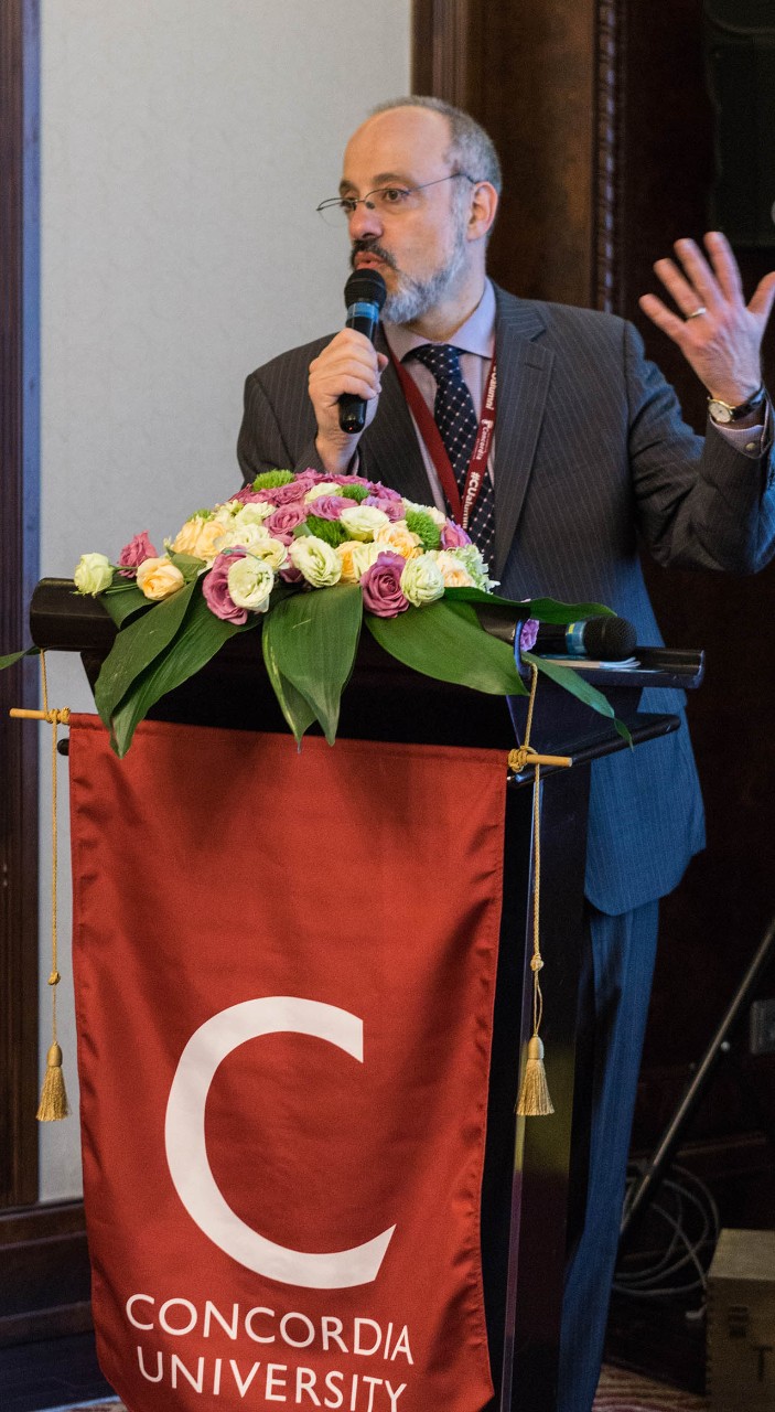 Shanghai alumni reception - June 2017