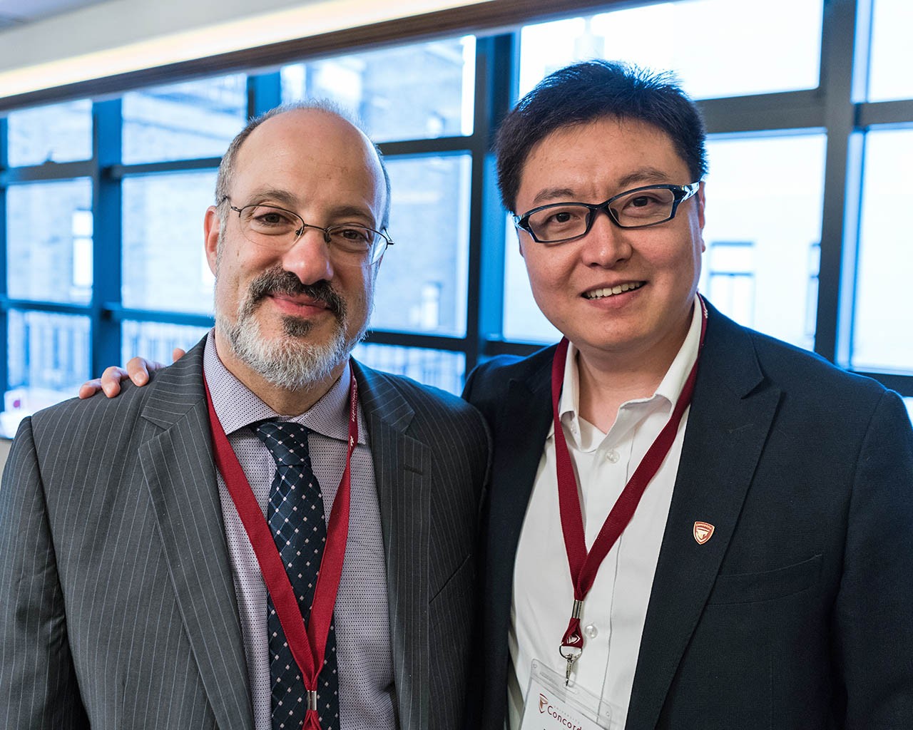 Shanghai alumni reception - June 2017