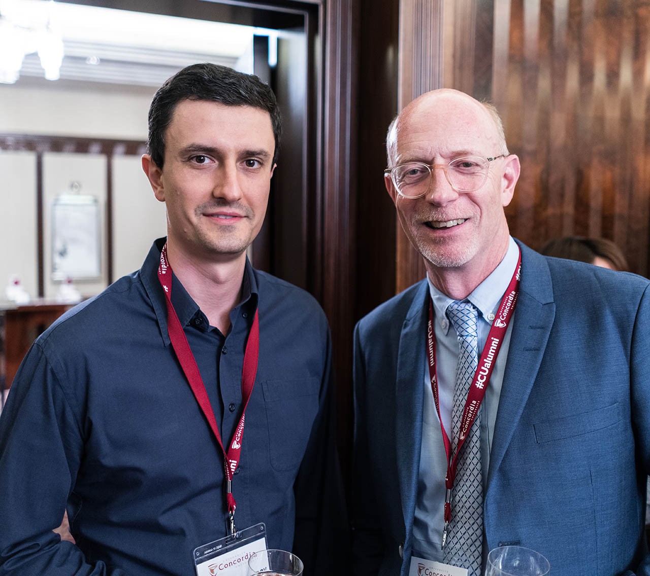 Shanghai alumni reception - June 2017