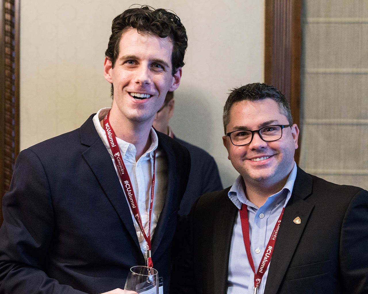 Shanghai alumni reception - June 2017