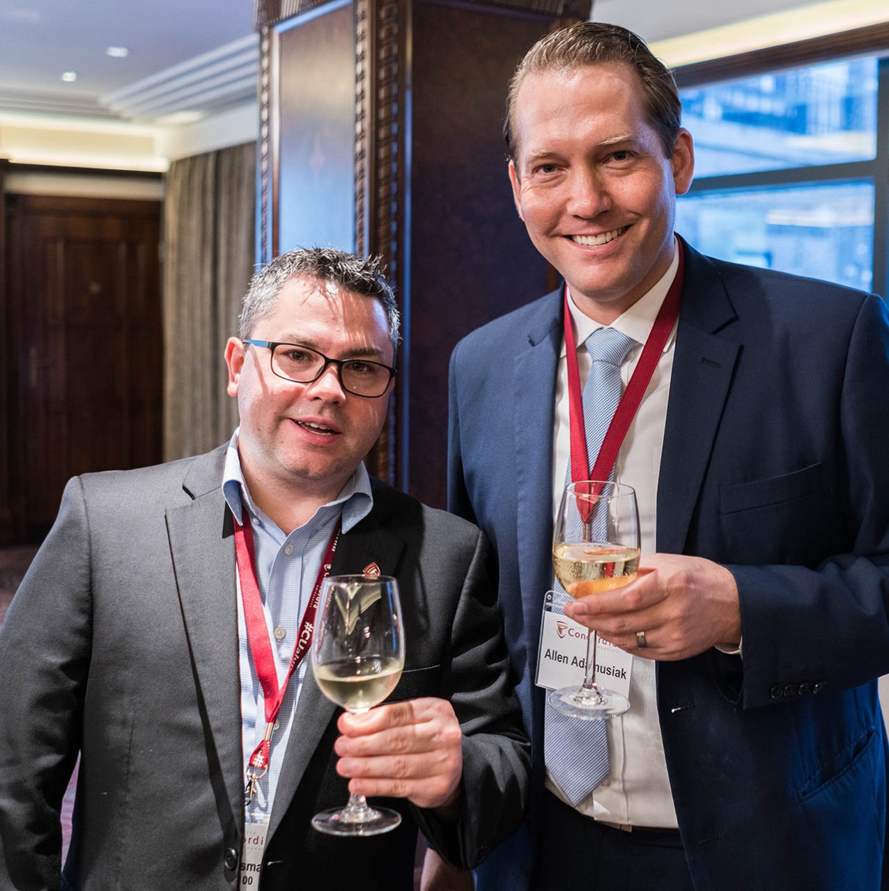 Shanghai alumni reception - June 2017