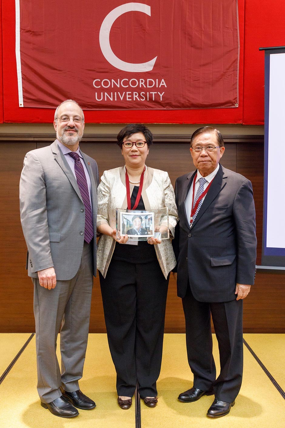 Hong Kong alumni reception - June 2018