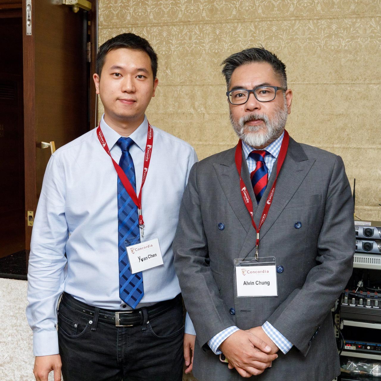 Hong Kong alumni reception - June 2018