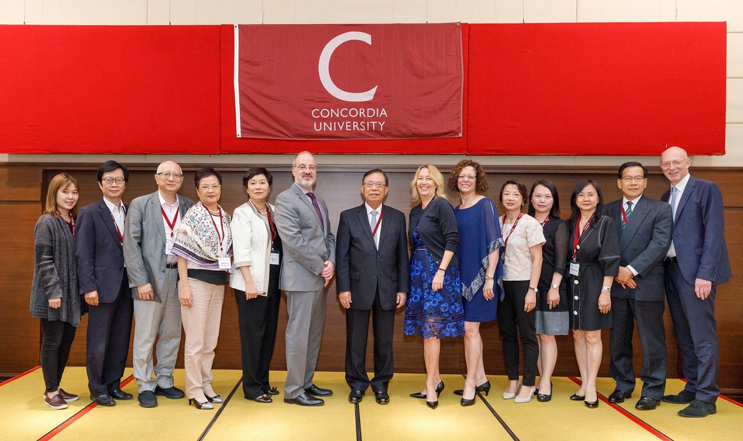 Hong Kong alumni reception - June 2018