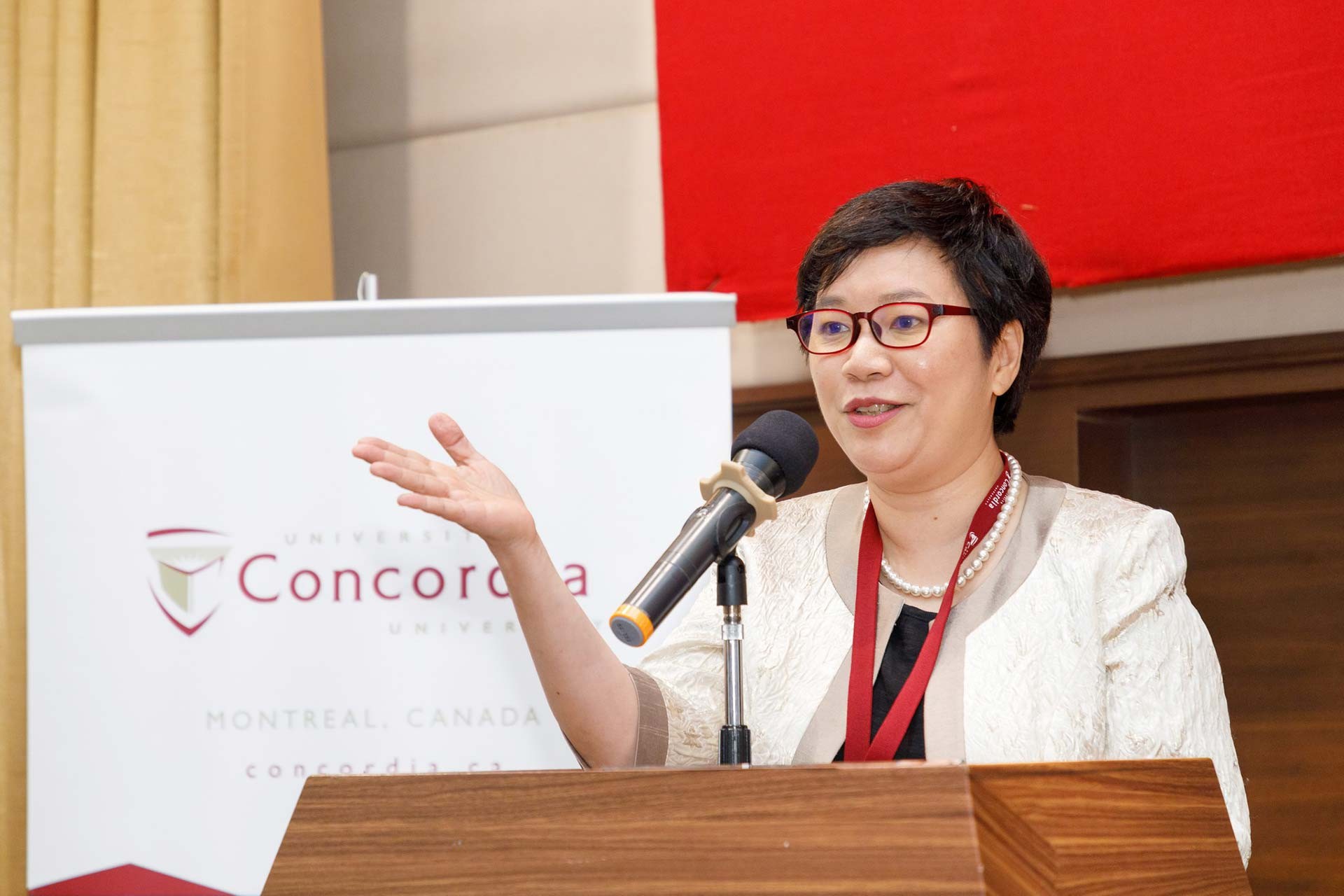 Hong Kong alumni reception - June 2018