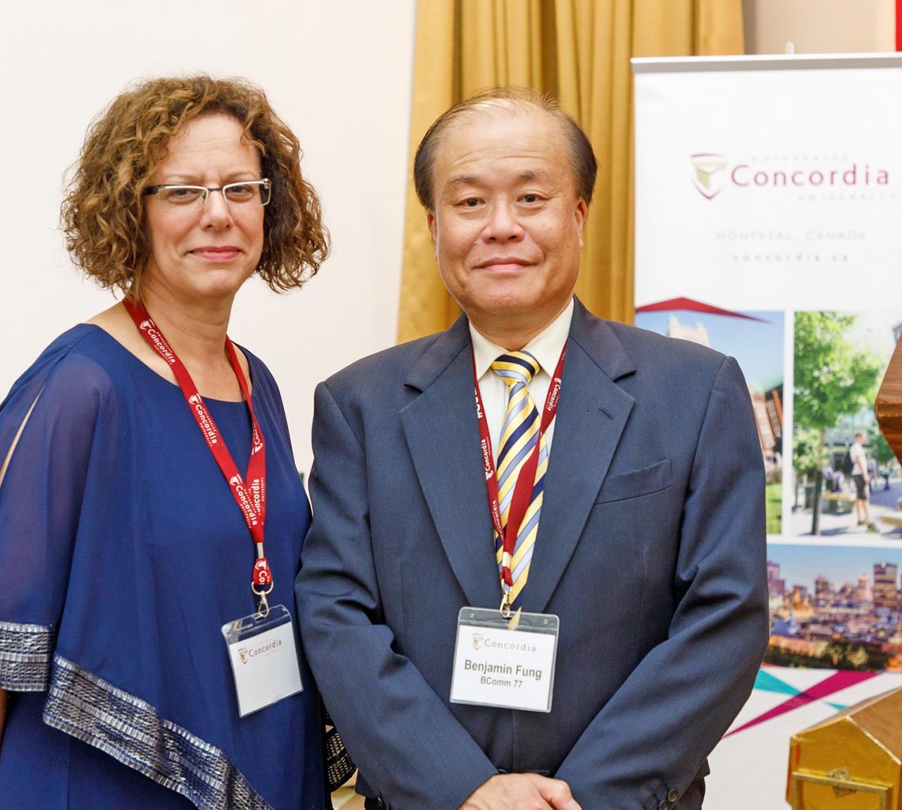 Hong Kong alumni reception - June 2018