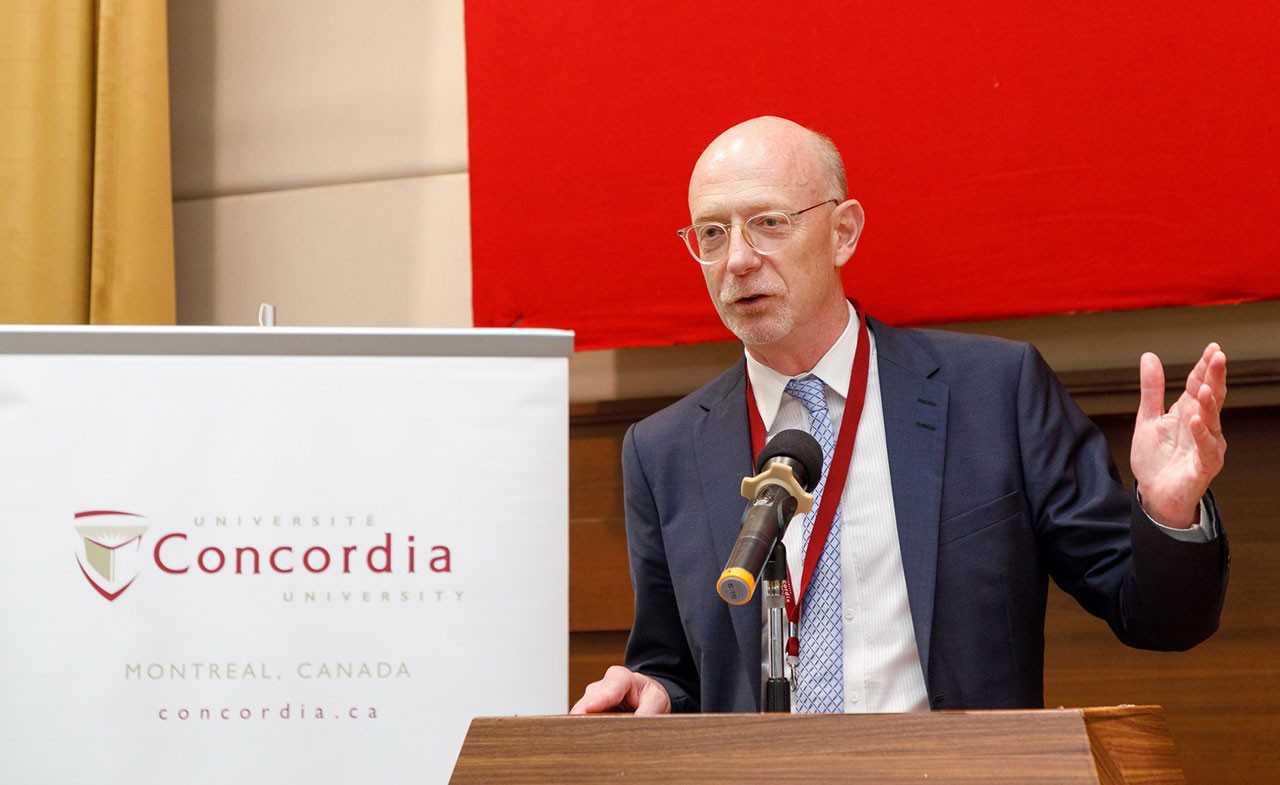 Hong Kong alumni reception - June 2018