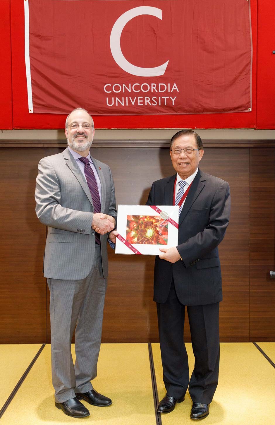 Hong Kong alumni reception - June 2018