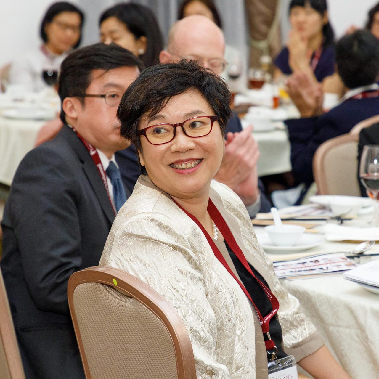 Hong Kong alumni reception - June 2018