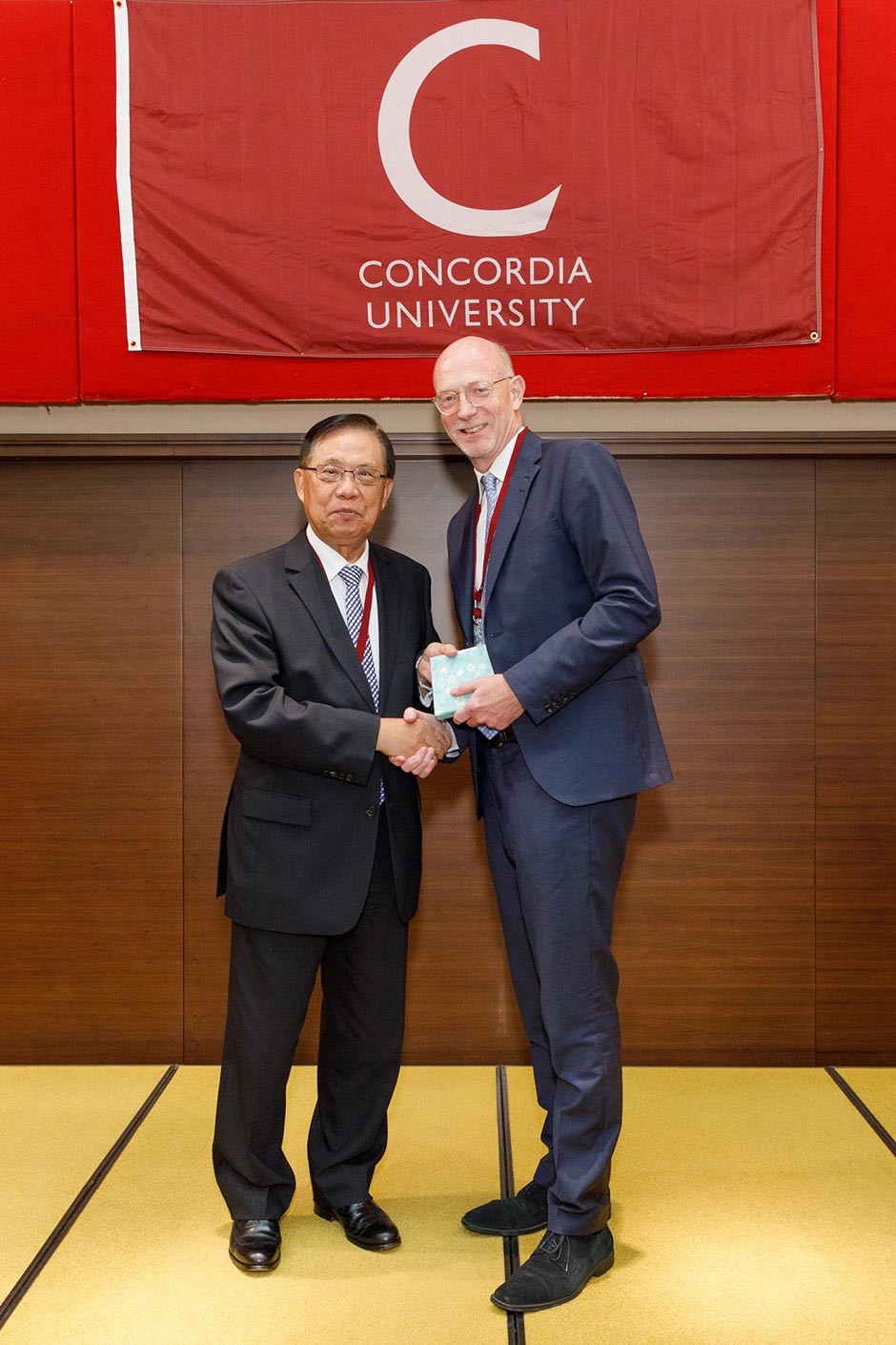 Hong Kong alumni reception - June 2018