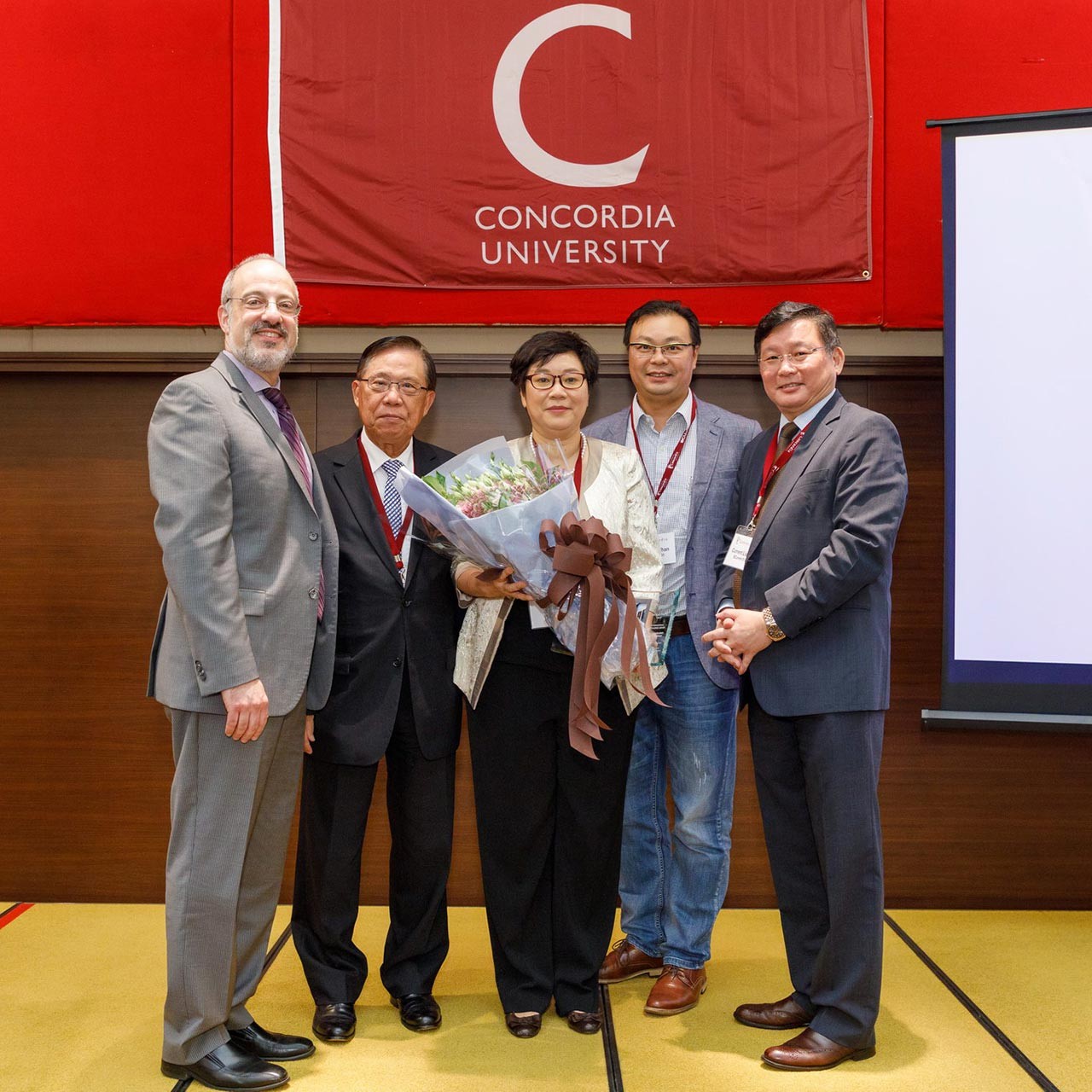 Hong Kong alumni reception - June 2018