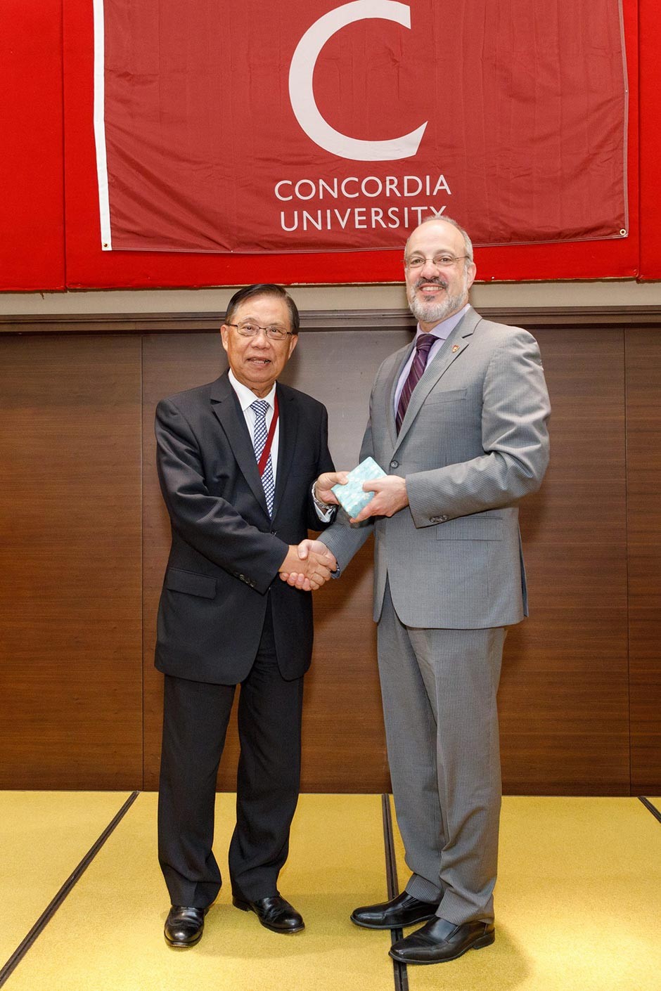 Hong Kong alumni reception - June 2018