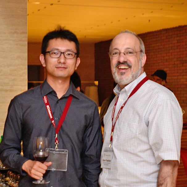 Shanghai alumni reception - June 2018