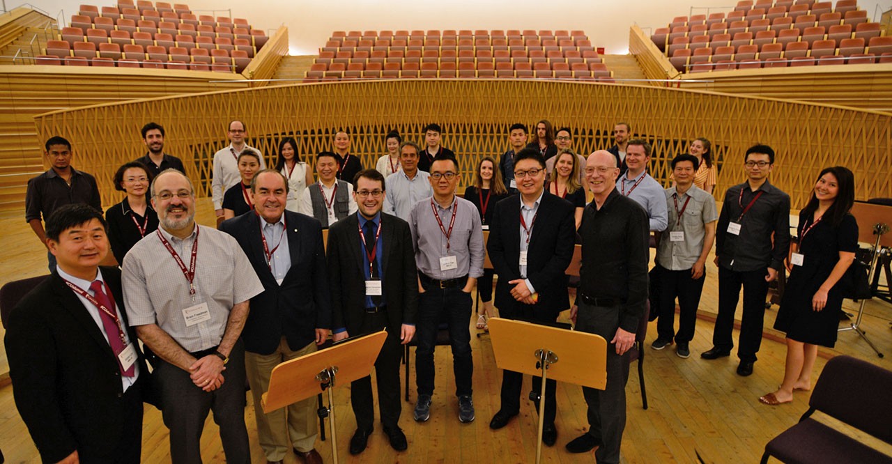 Shanghai alumni reception - June 2018