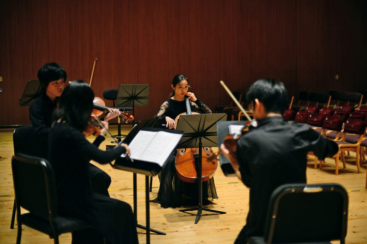 Shanghai alumni reception - June 2018