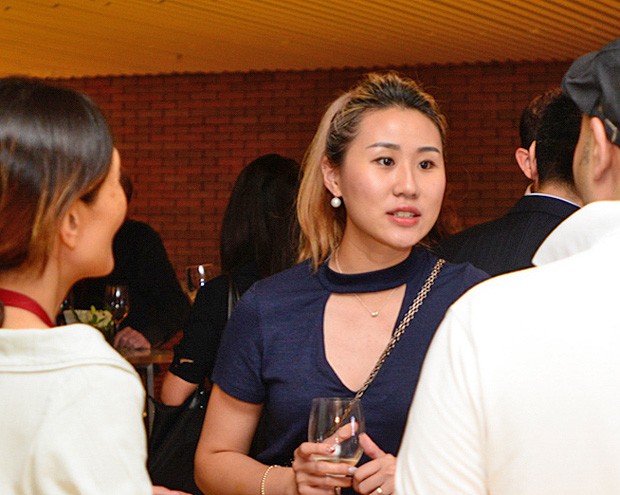 Shanghai alumni reception - June 2018