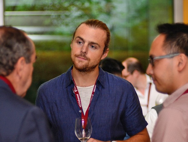 Shanghai alumni reception - June 2018