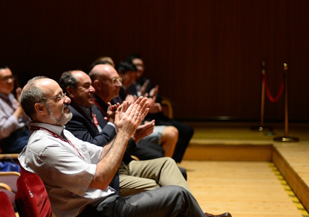 Shanghai alumni reception - June 2018